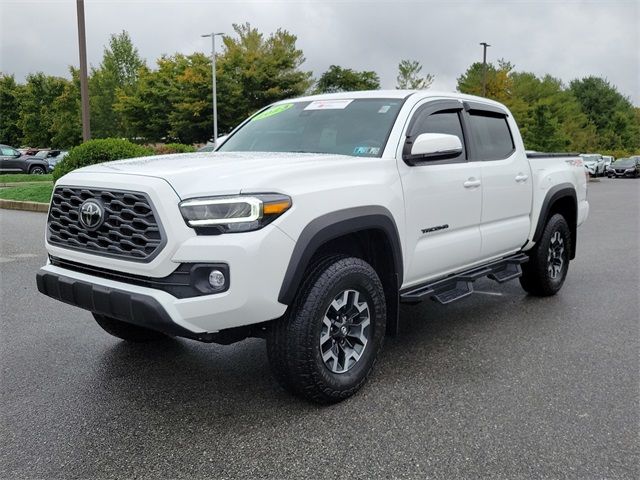 2023 Toyota Tacoma 