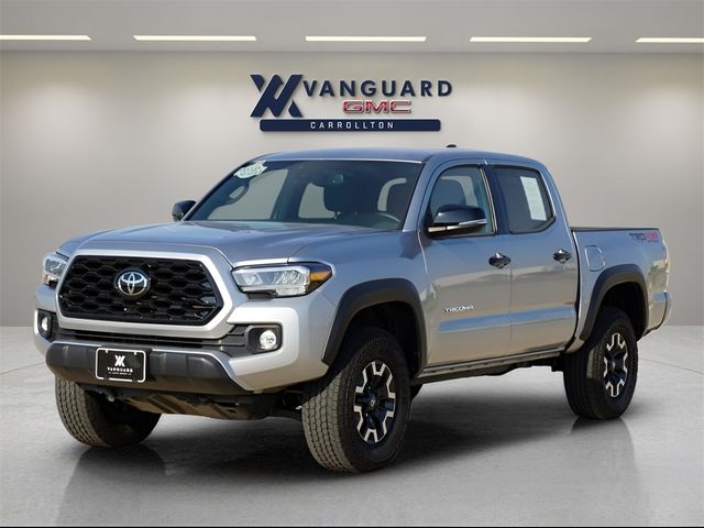 2023 Toyota Tacoma 