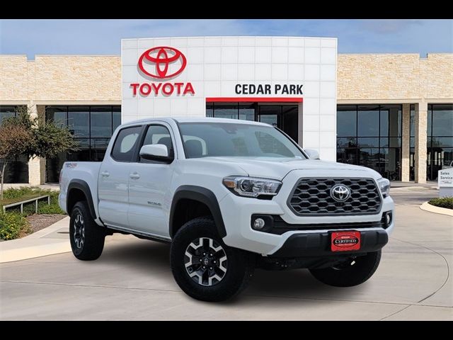 2023 Toyota Tacoma TRD Pro