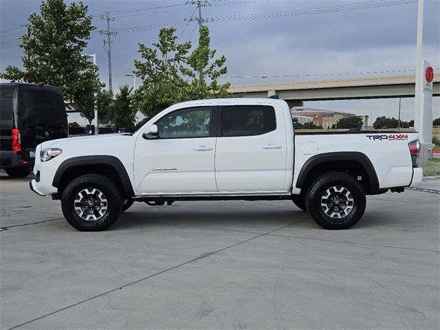 2023 Toyota Tacoma TRD Pro