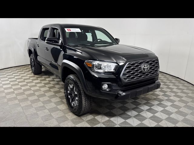 2023 Toyota Tacoma 