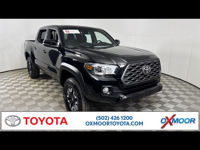 2023 Toyota Tacoma 