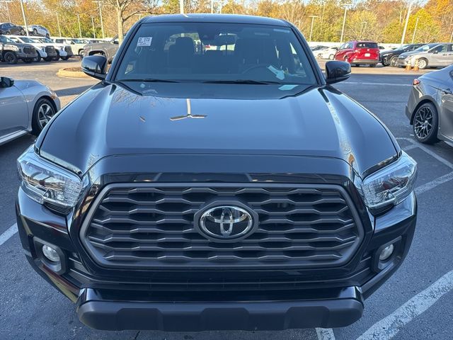 2023 Toyota Tacoma 