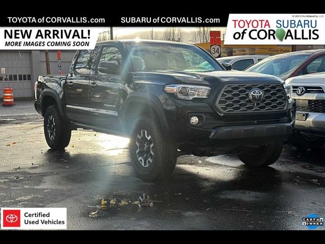 2023 Toyota Tacoma TRD Off Road