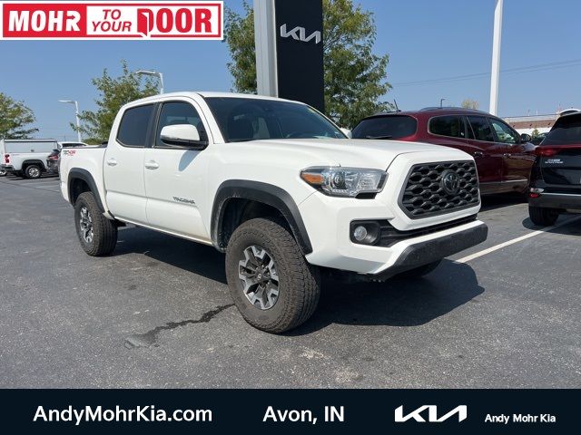 2023 Toyota Tacoma 