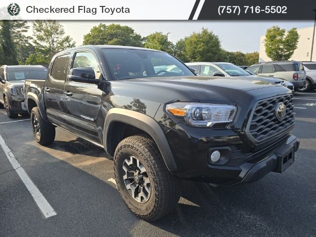 2023 Toyota Tacoma 