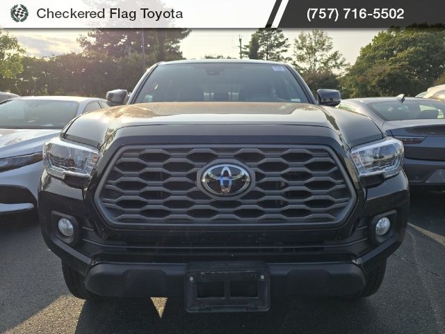 2023 Toyota Tacoma 