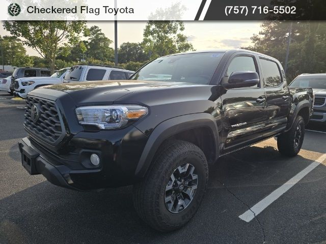 2023 Toyota Tacoma 