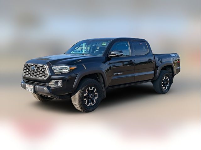 2023 Toyota Tacoma 