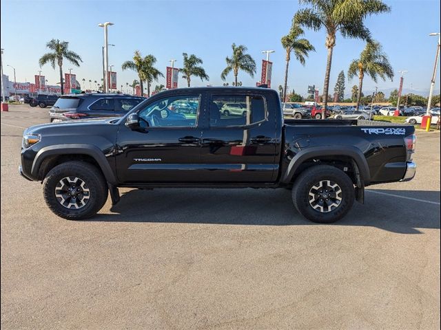 2023 Toyota Tacoma 