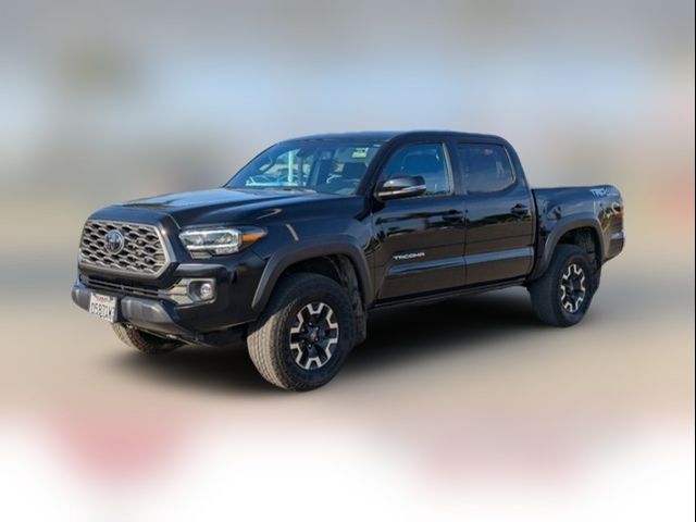 2023 Toyota Tacoma 