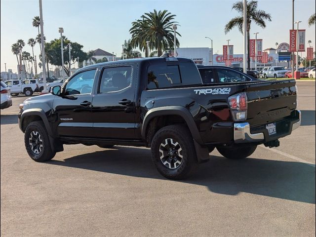 2023 Toyota Tacoma 