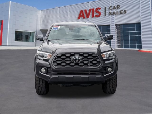 2023 Toyota Tacoma TRD Off Road