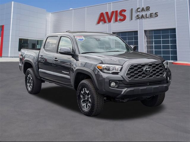 2023 Toyota Tacoma TRD Off Road