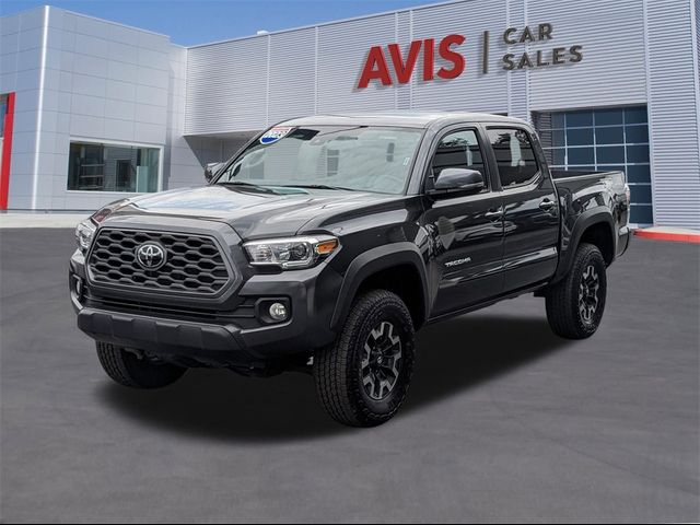 2023 Toyota Tacoma TRD Off Road