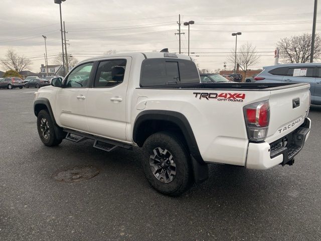 2023 Toyota Tacoma TRD Off Road