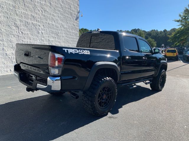 2023 Toyota Tacoma TRD Off Road