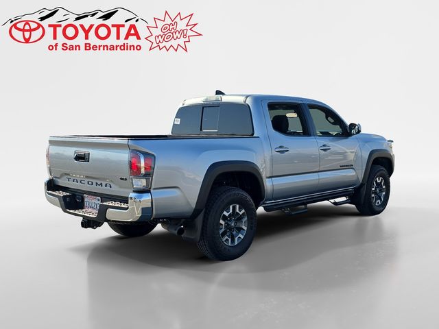 2023 Toyota Tacoma 