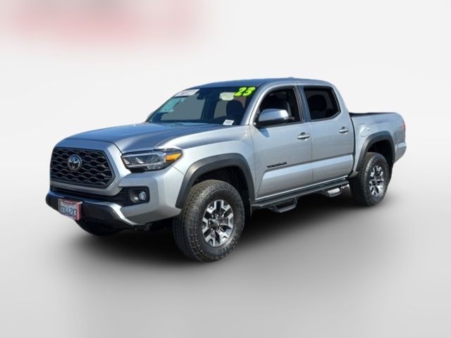 2023 Toyota Tacoma 