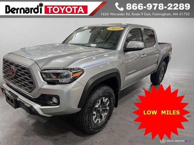 2023 Toyota Tacoma 