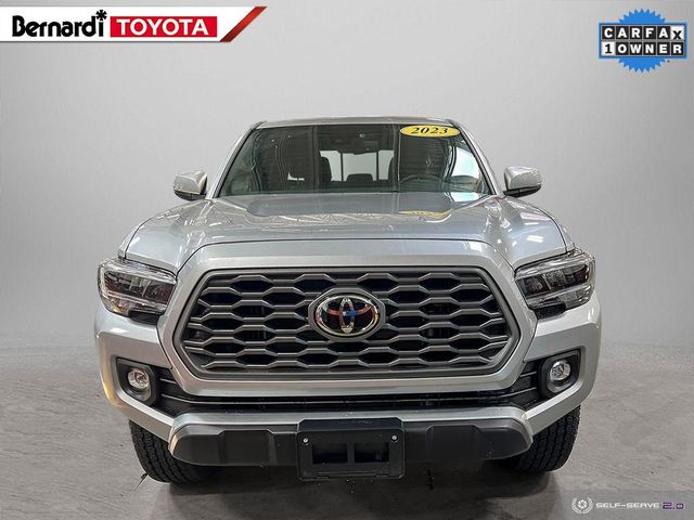 2023 Toyota Tacoma 