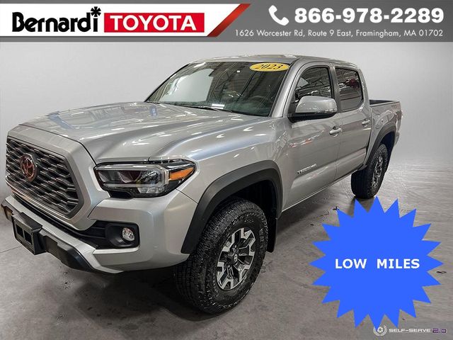 2023 Toyota Tacoma 