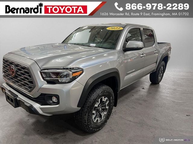 2023 Toyota Tacoma 