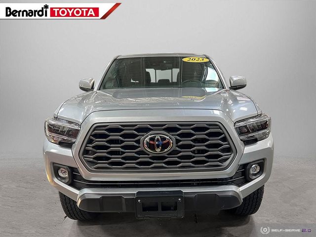 2023 Toyota Tacoma 