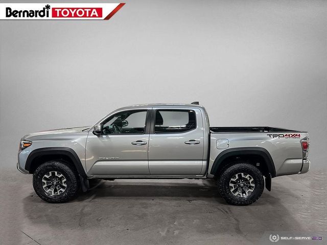 2023 Toyota Tacoma 