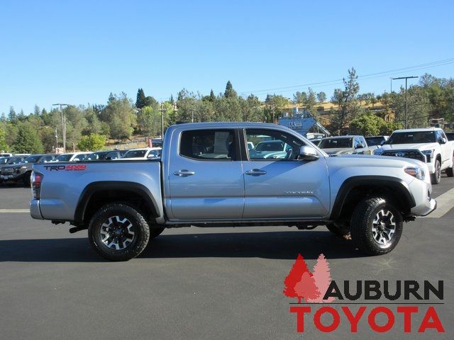 2023 Toyota Tacoma 