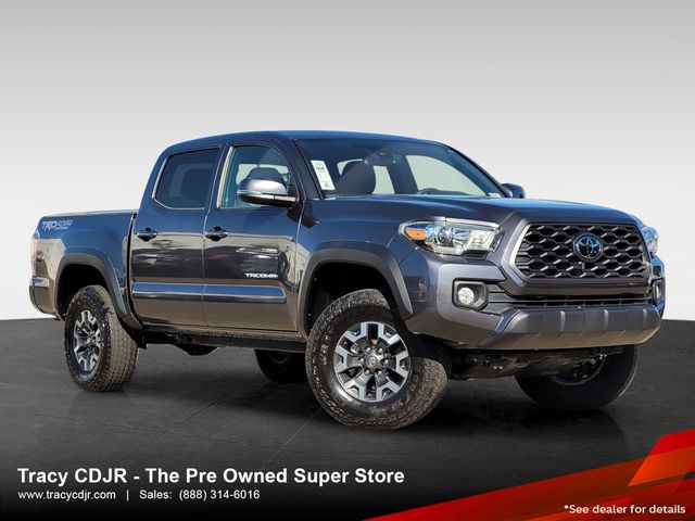 2023 Toyota Tacoma TRD Off Road