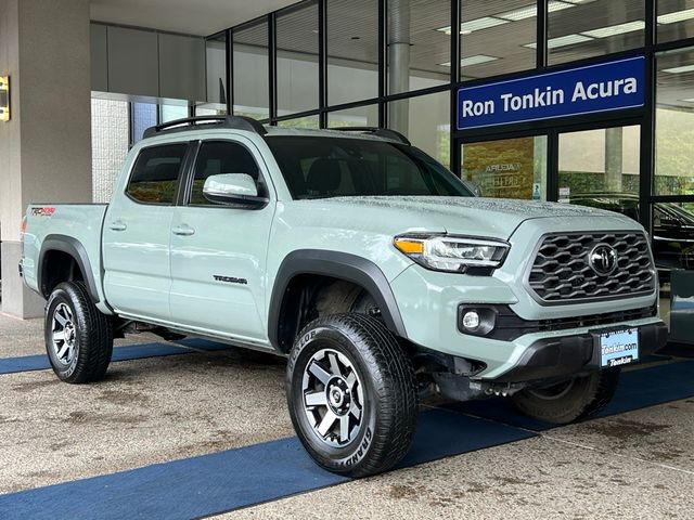 2023 Toyota Tacoma 