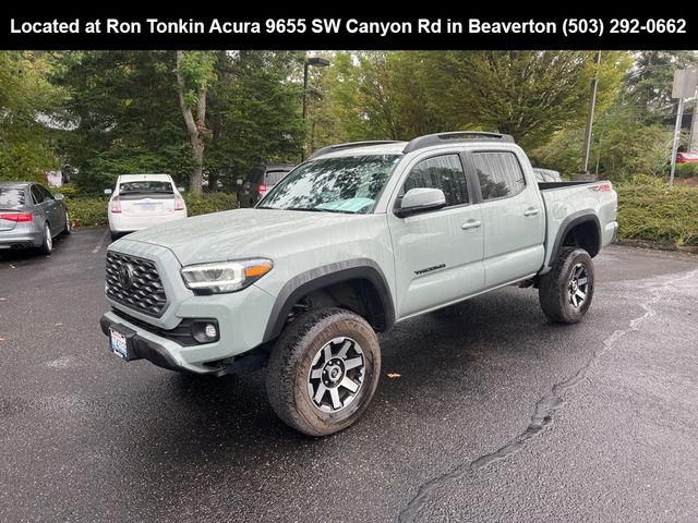 2023 Toyota Tacoma 