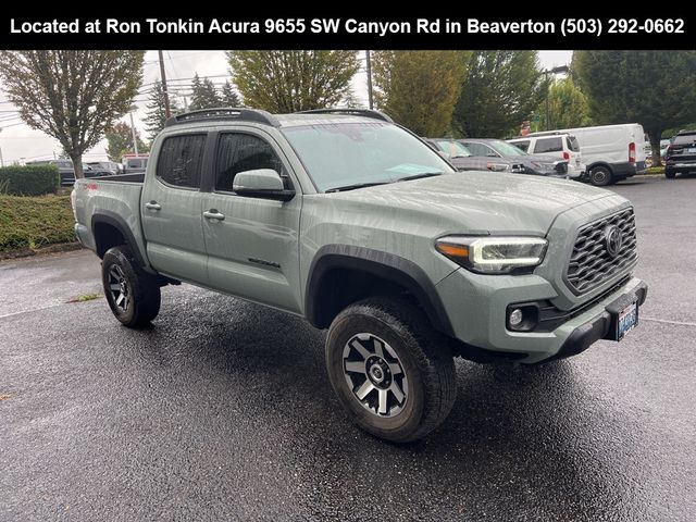 2023 Toyota Tacoma 