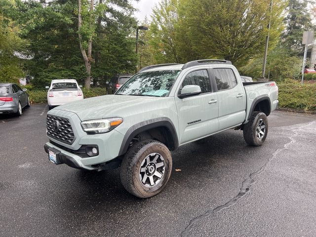 2023 Toyota Tacoma 