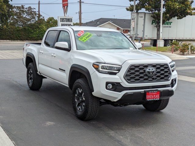 2023 Toyota Tacoma TRD Pro