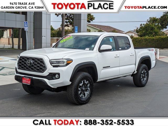 2023 Toyota Tacoma TRD Pro