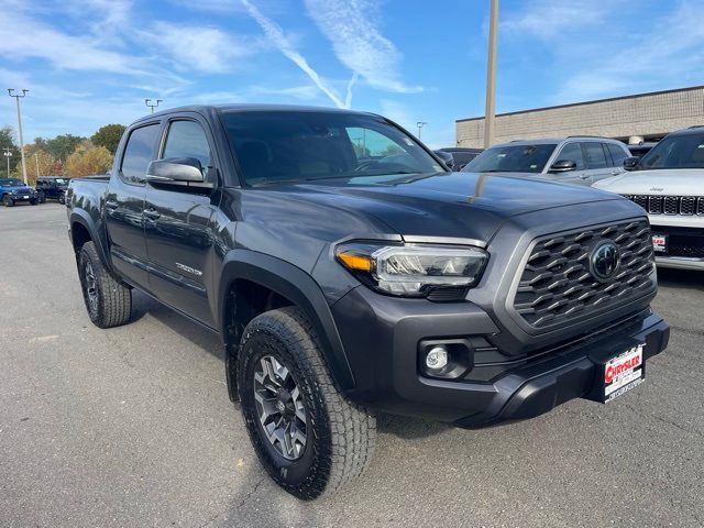 2023 Toyota Tacoma 