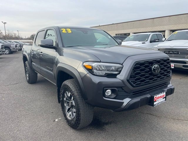 2023 Toyota Tacoma TRD Pro