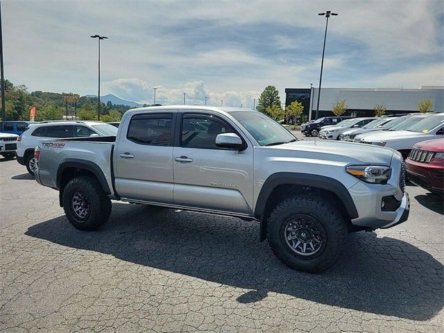 2023 Toyota Tacoma 