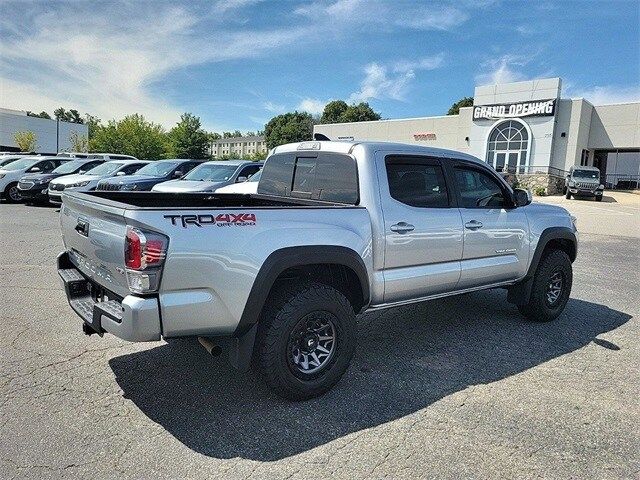 2023 Toyota Tacoma 