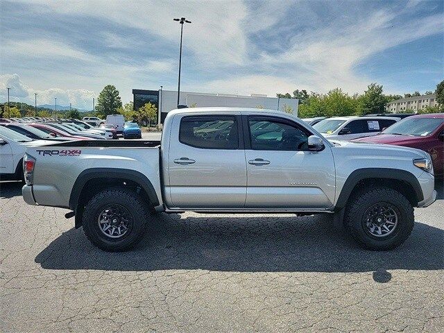 2023 Toyota Tacoma 