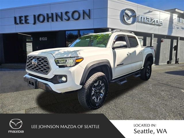 2023 Toyota Tacoma TRD Pro