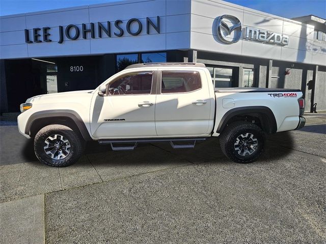 2023 Toyota Tacoma TRD Pro