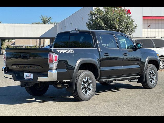 2023 Toyota Tacoma 