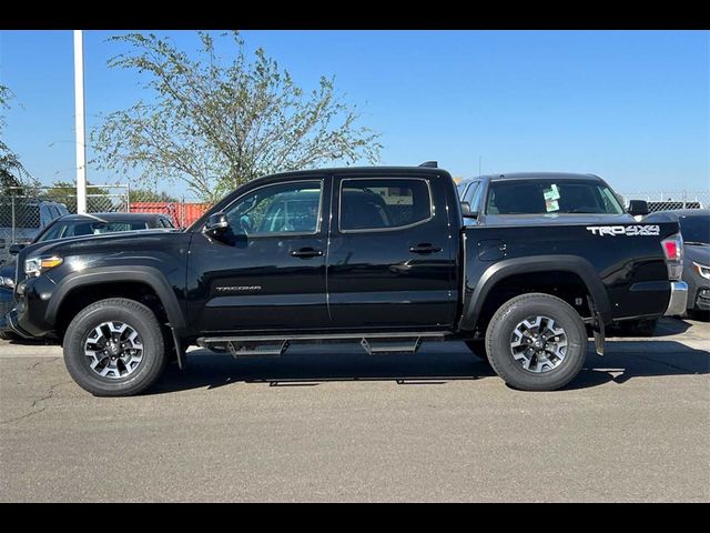 2023 Toyota Tacoma 