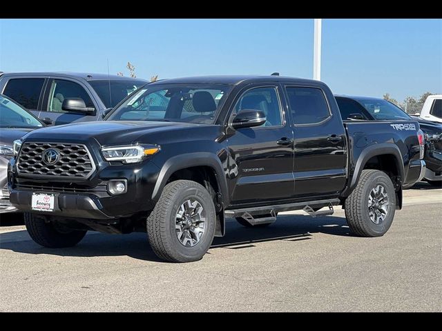 2023 Toyota Tacoma 