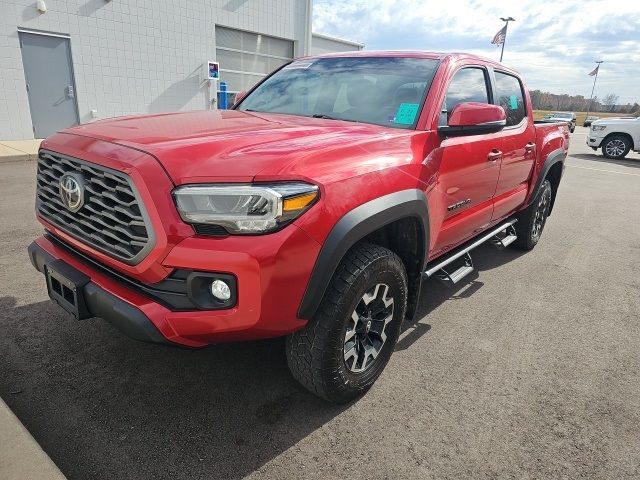 2023 Toyota Tacoma TRD Off Road