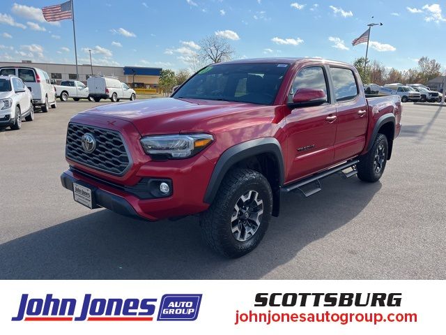 2023 Toyota Tacoma TRD Off Road