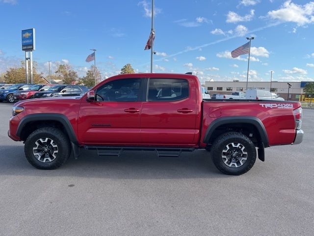 2023 Toyota Tacoma TRD Off Road